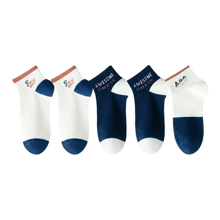 7 SEVFUN Ankle Socks Men's Combo Set-6
