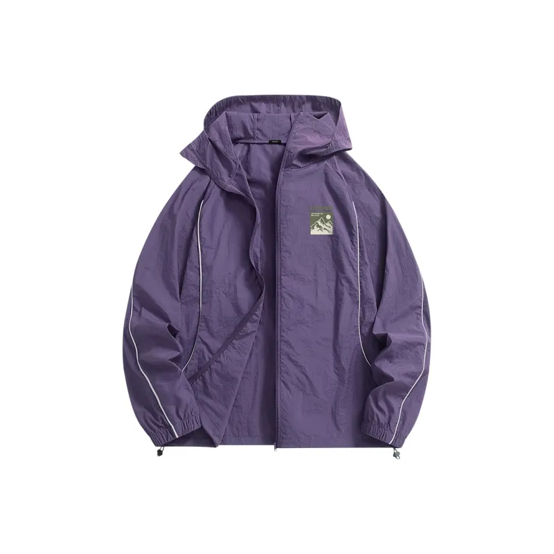 MINISO Sun Protection Clothing Unisex-15