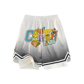 CAREBEARS Casual Shorts Unisex