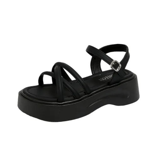 Baibianzhiheren Beach Sandals Women's