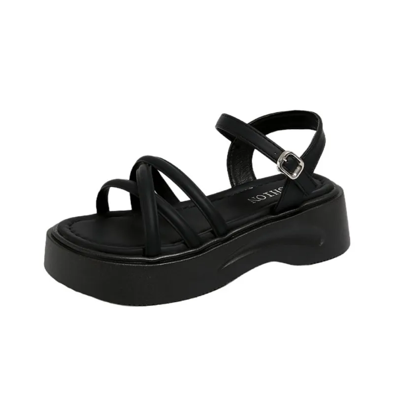 Baibianzhiheren Beach Sandals Women's-0