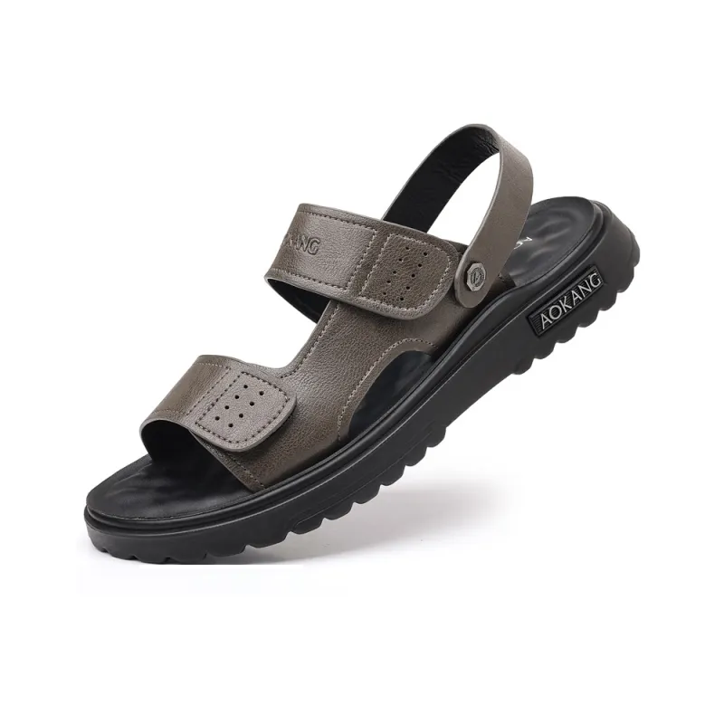 AOKANG Beach Sandals Men-6