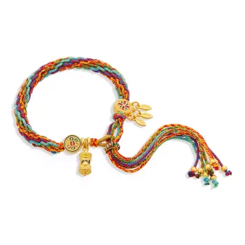 ENFANTIN Cord Rope Bracelets Unisex