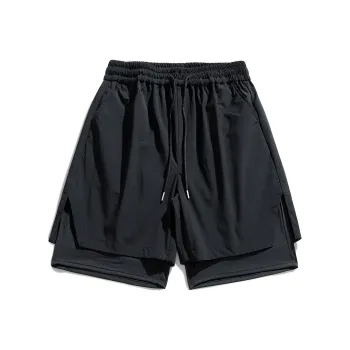 BRYAN JIMENEZ Casual Shorts Unisex