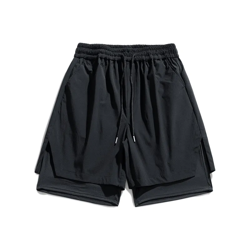 BRYAN JIMENEZ Casual Shorts Unisex-0
