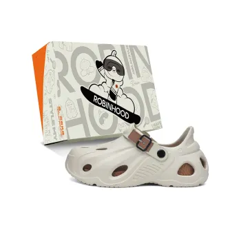 ROBINHOOD Clogs Men's Box Included