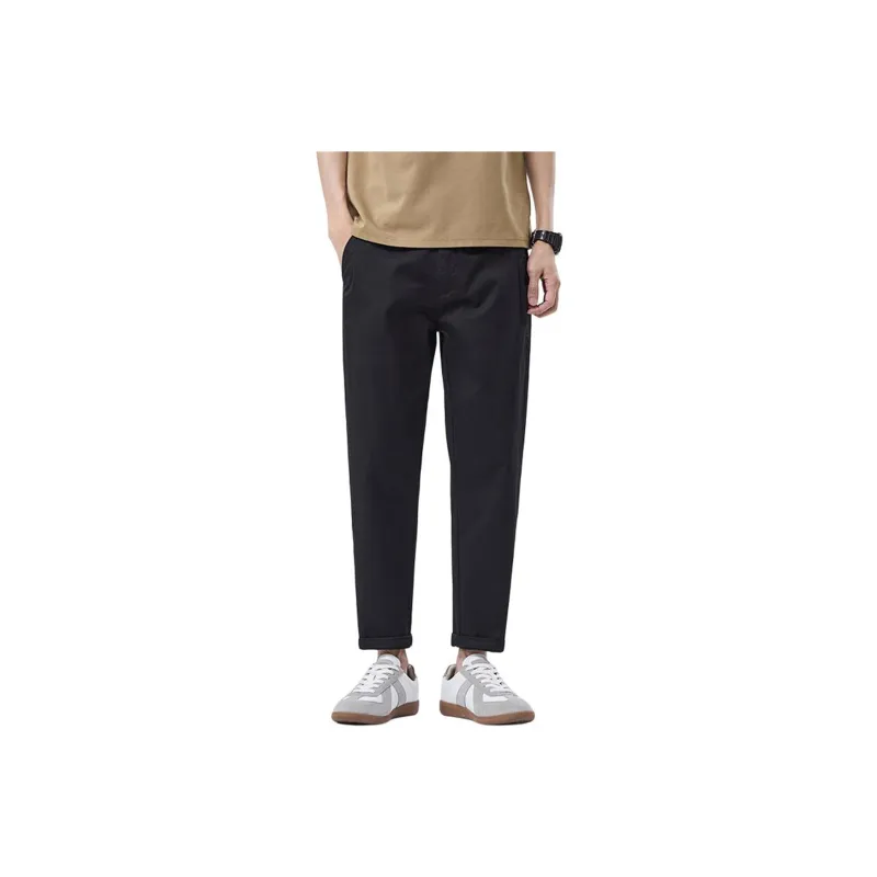 FASTFISH Casual Pants Unisex-0