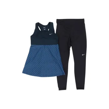 Nike Two Piece Swimsuit Women's