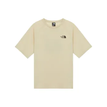 THE NORTH FACE T Shirt Men's Light Umber