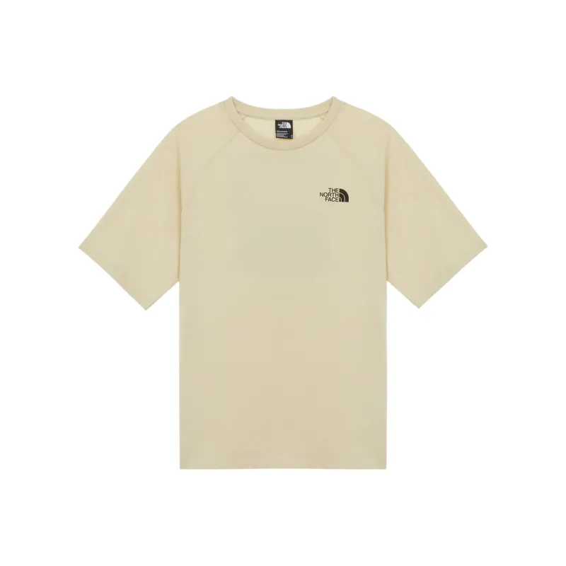 THE NORTH FACE T Shirt Men's Light Umber-0