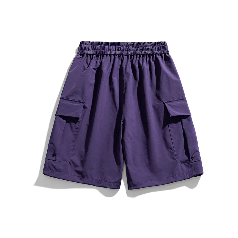 VERAF CA Casual Shorts Unisex-4