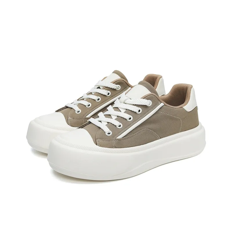 Yamid Cushioning, Slip Resistant, Lightweight Low Top Casual Shoes Men's-8