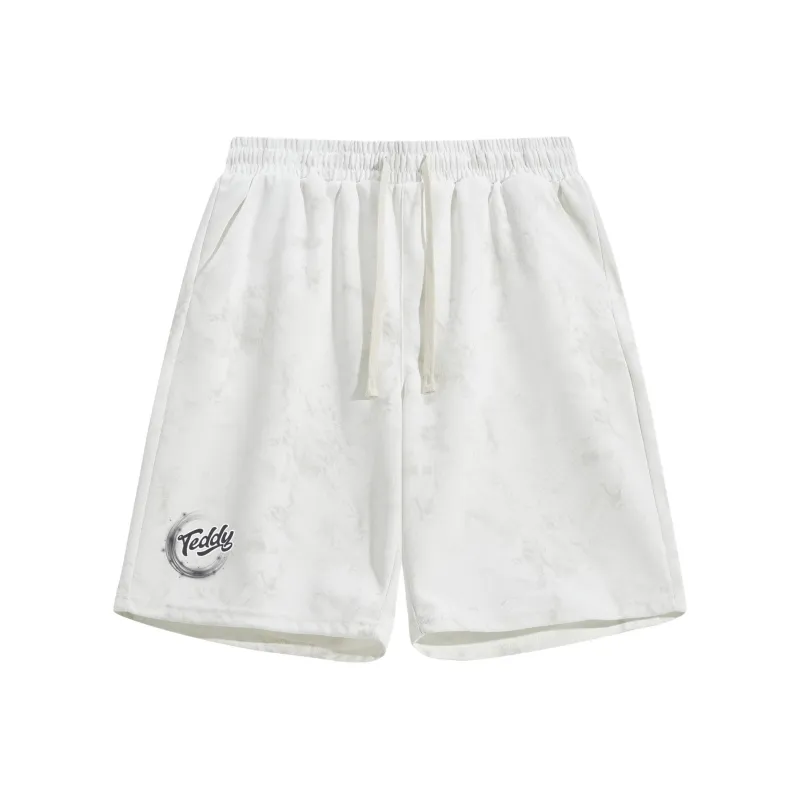 Teddy Bear Collection Casual Shorts Unisex-4