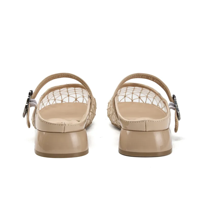 Hotwind Odor Resistant Closed Toe Slippers Women's-8