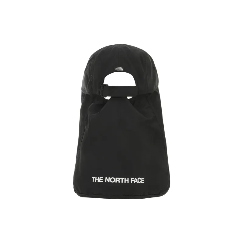 THE NORTH FACE Nylon, Recycled Material Hats & Caps Men's Black-2