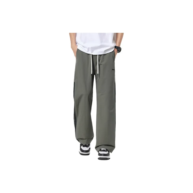 FAIRWHALE Casual Pants Men-4