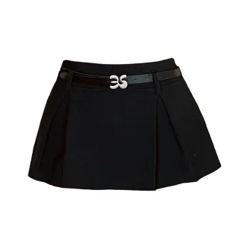 Si Bei'er Casual Short Skirts Women's