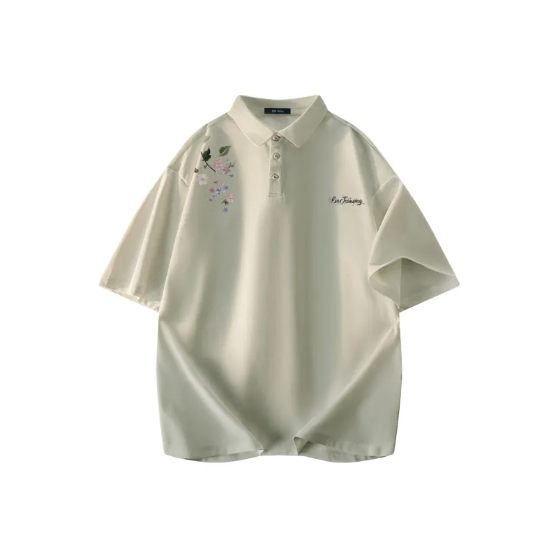 Yiwen Polo Shirts Unisex-25