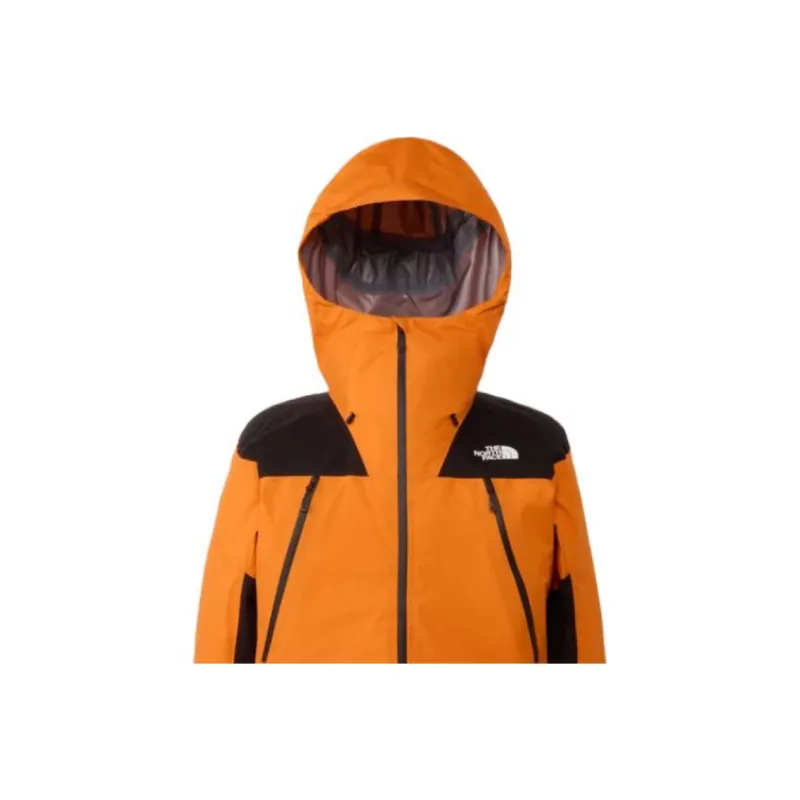 THE NORTH FACE Jacket Men's Black/Digital Orange-2
