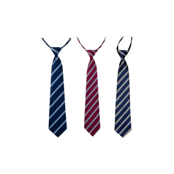 Tokyo Season Polyester DK Tie JK Unisex