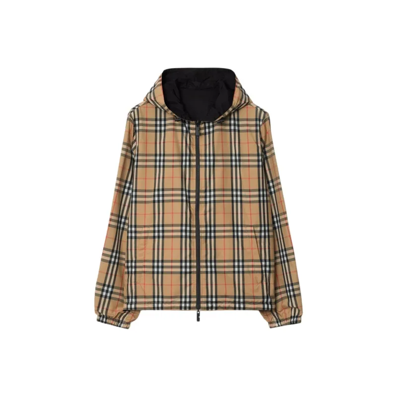 Burberry Jackets & Coats Men's Khaki-0