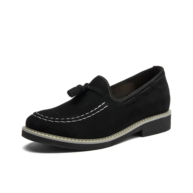 Abango Men's Casual Shoes Men Low Top Black-0