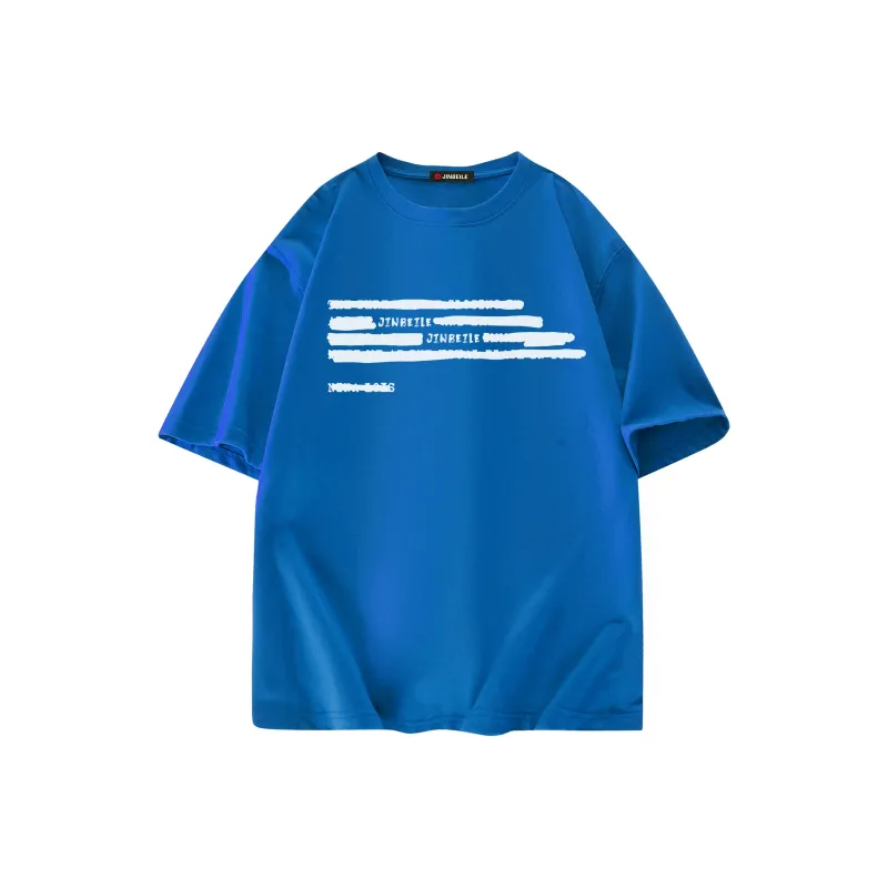JINBEILE T-Shirts Unisex-18