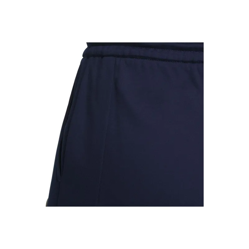 Adidas Knitted Sweatpants Women's Marine Blue-2