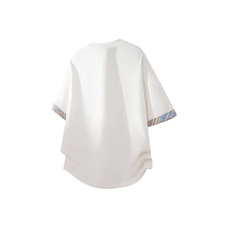 FCB ARCELONA T Shirts Unisex-1
