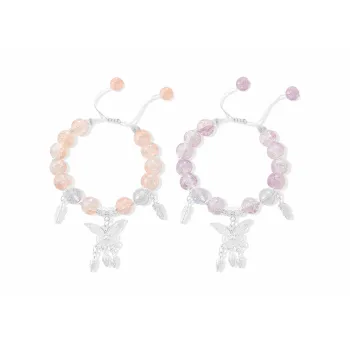 CANHUI Alloy Rope Bracelets Unisex