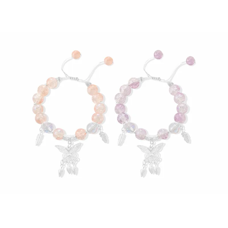 CANHUI Alloy Rope Bracelets Unisex-2