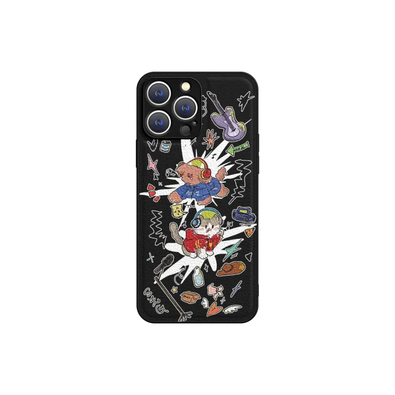 Small bones Phone Cases-9