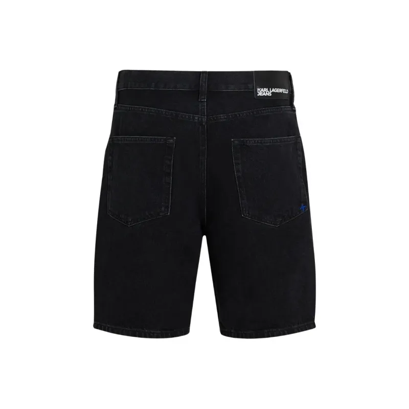KARL LAGERFELD / Karl Lagerfeld Jeans Logo print Shorts-1