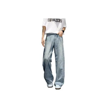 Warrior Cloud Sail Series Jeans Unisex