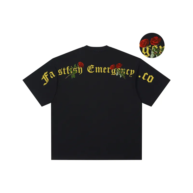 FASTFISH T Shirts Unisex-5