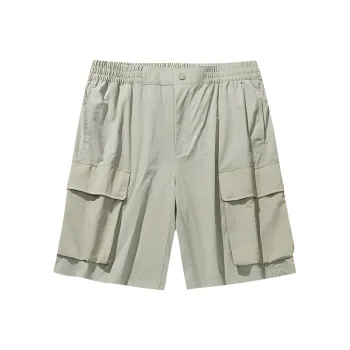 Anta Outdoor Collection Sports Shorts Men's Floating Gray