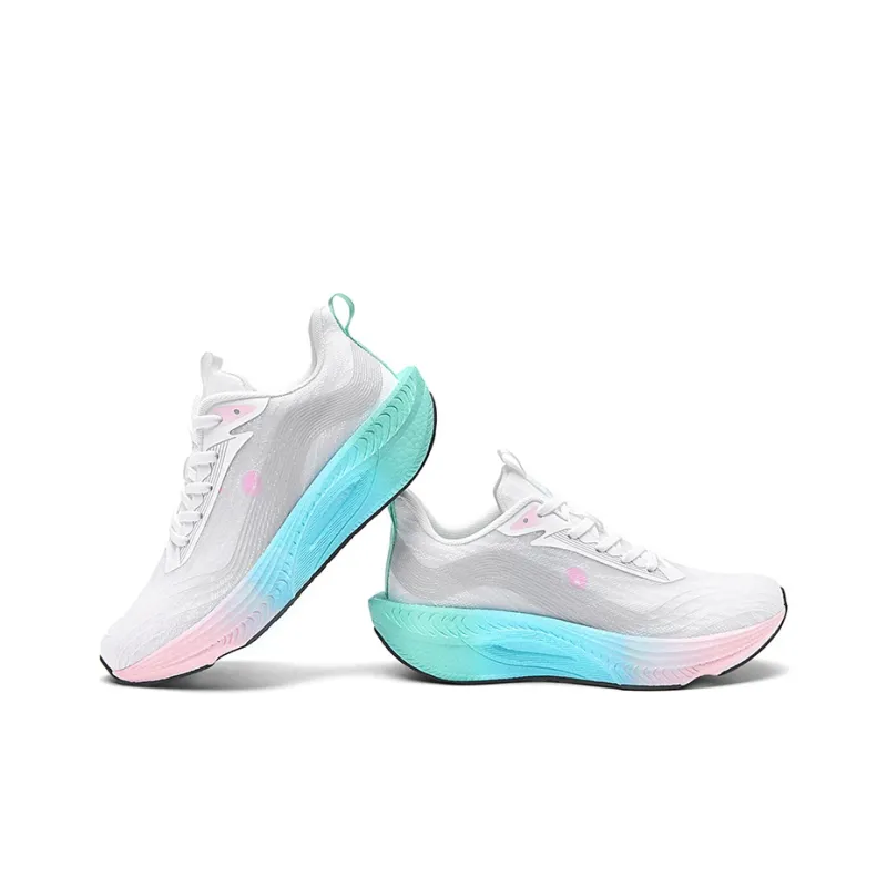 China Aerospace Heaven Official's Collection Abrasion Resistant, Breathable, Lightweight Low Top Running Shoes Unisex-85