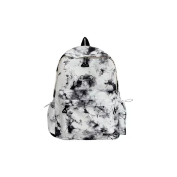 WICKBUEN Composite Cloth Backpack Unisex Multicolor