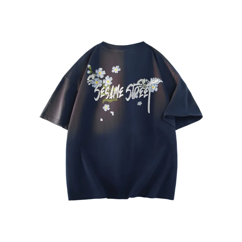 SESAME STREET T Shirts Unisex-8
