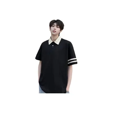YOFVV Polo Shirts Unisex-8