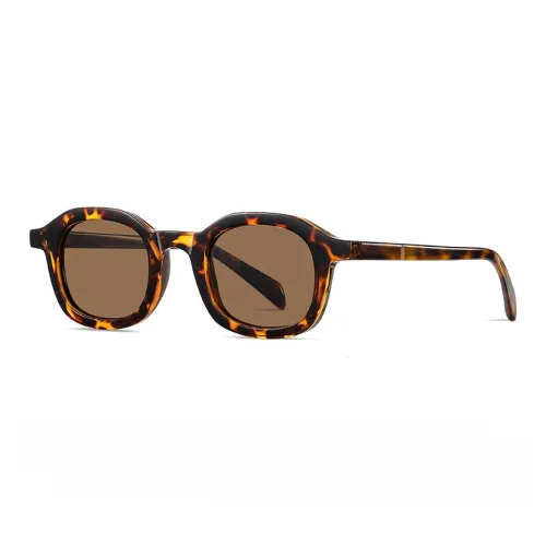 PSACSS Plate Frame TR/Memory Plastic Sunglasses Women's