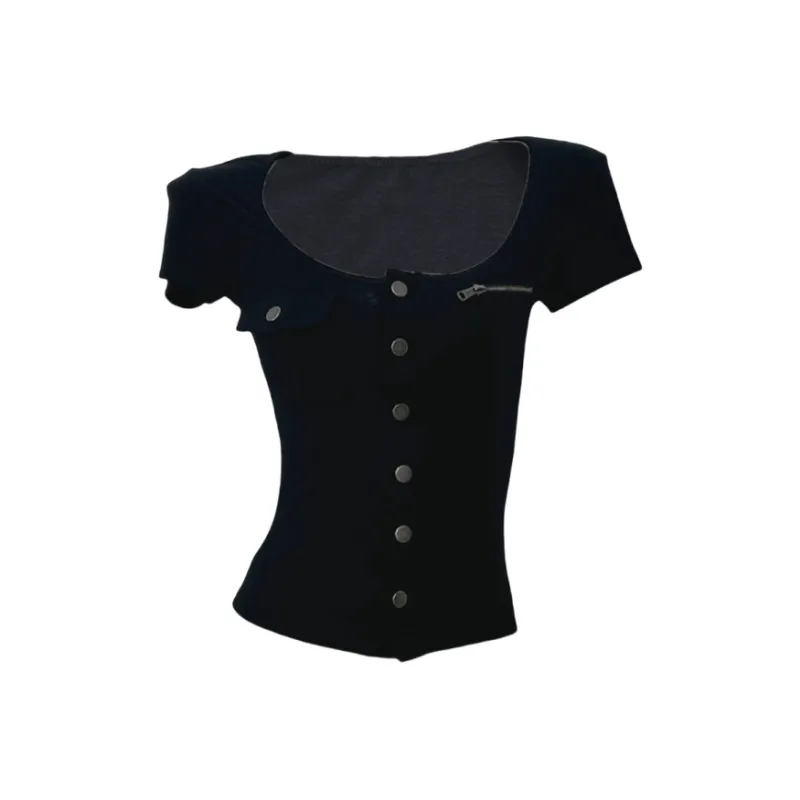 YGPRW T Shirts Women's-12