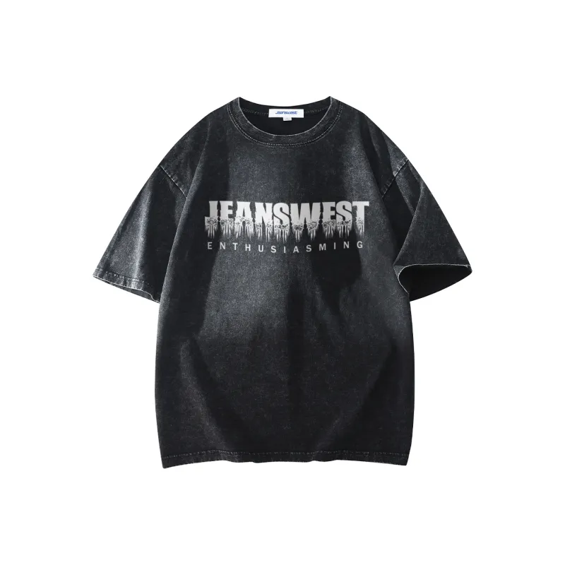 JEANSWEST T Shirts Unisex-0