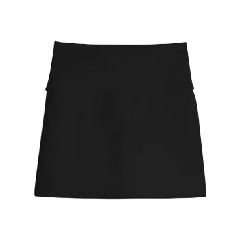 Ning Cai Yuer Casual Short Skirts Women's