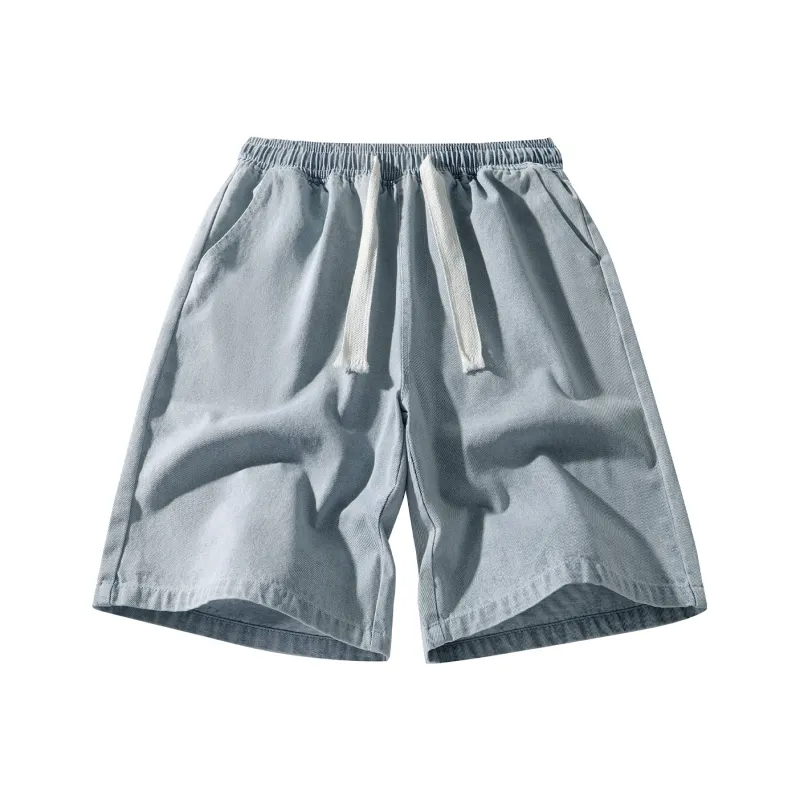 JEANSWEST Denim Shorts Unisex-8