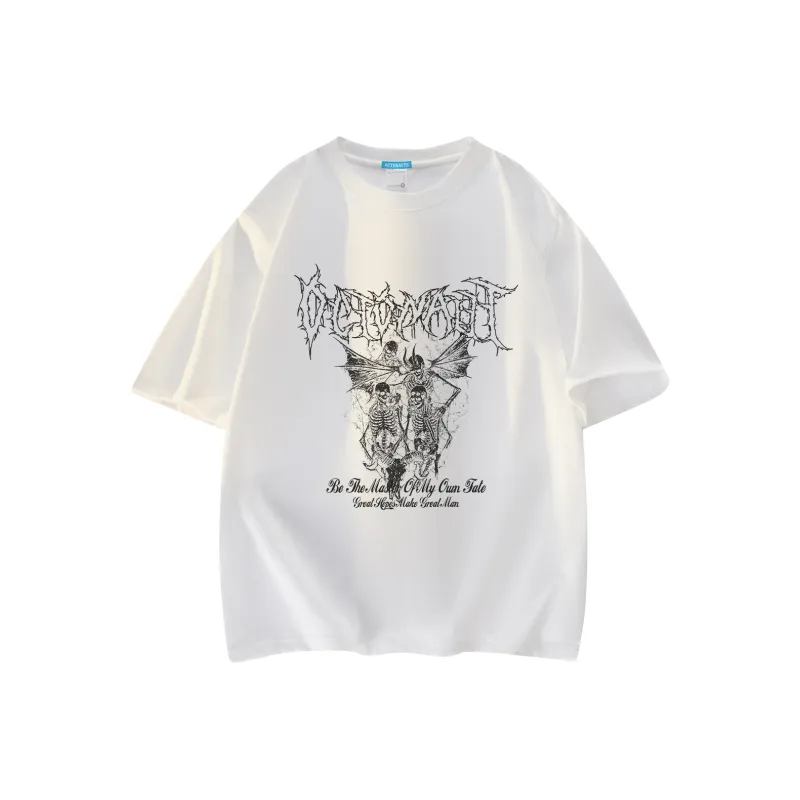 Small Columns Under The Sea T Shirt Unisex-0