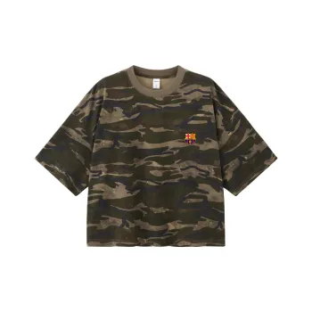 FCB ARCELONA T Shirts Unisex