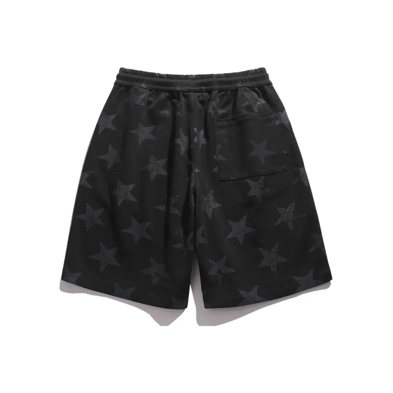 Mimx Homme Casual Shorts Unisex-1