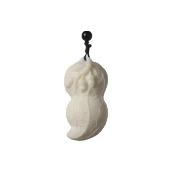 WUDE Ivory Nut Handlebar Piece Unisex