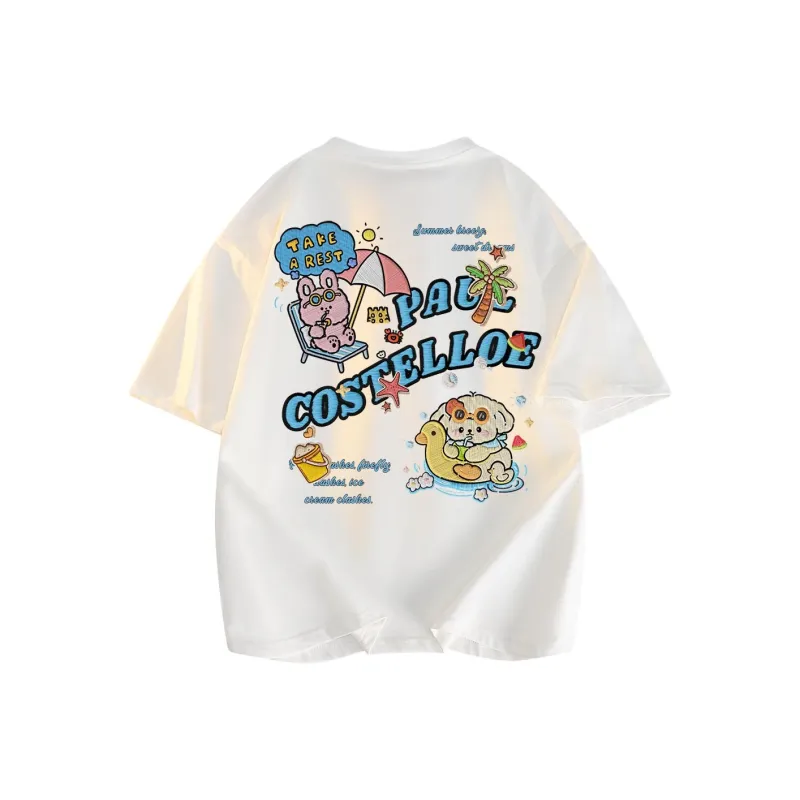 PAUL COSTELLOE T Shirts Unisex-3